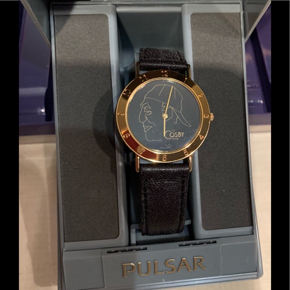 Vintage Pulsar Cosby watch